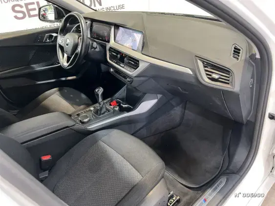 BMW SERIE 1 F40 - voiture d'occasion - Photo 10