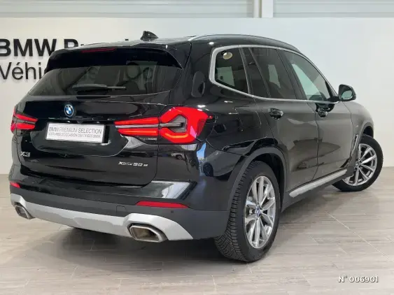 BMW X3 III - voiture d'occasion - Photo 4