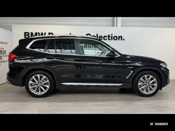 BMW X3 III - voiture d'occasion - Photo 5