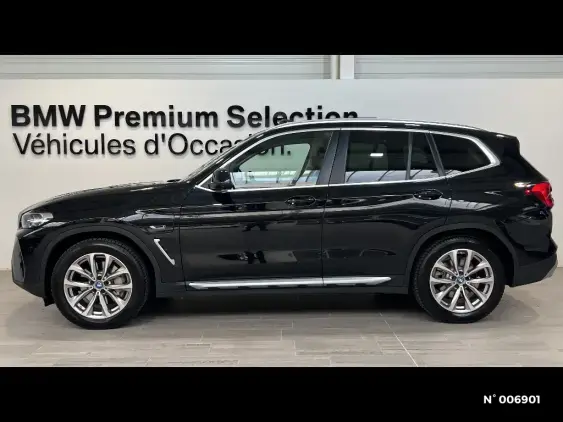 BMW X3 III - voiture d'occasion - Photo 2
