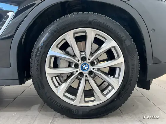 BMW X3 III - voiture d'occasion - Photo 8