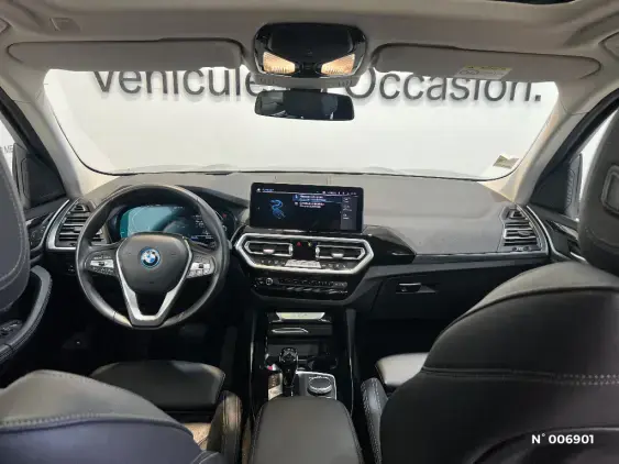 BMW X3 III - voiture d'occasion - Photo 9