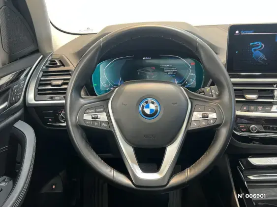 BMW X3 III - voiture d'occasion - Photo 15
