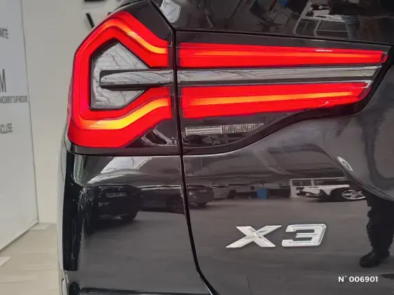 BMW X3 III - voiture d'occasion - Photo 26
