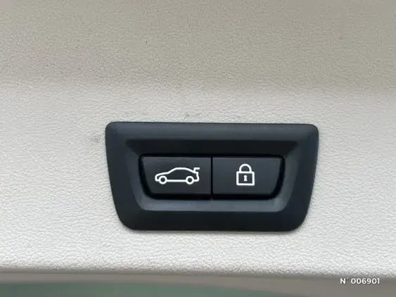 BMW X3 III - voiture d'occasion - Photo 28