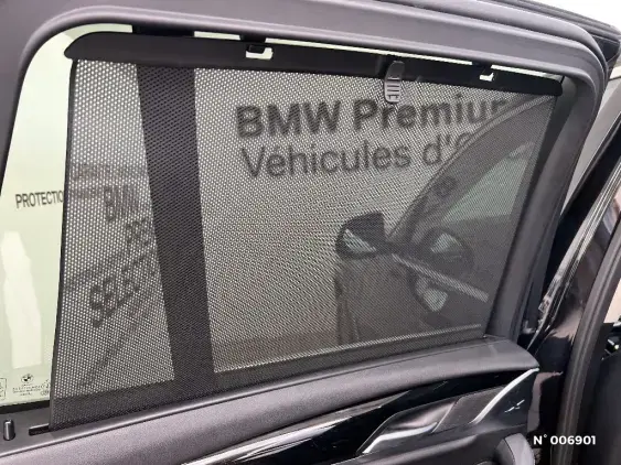 BMW X3 III - voiture d'occasion - Photo 32