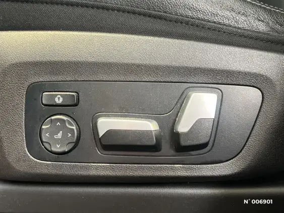 BMW X3 III - voiture d'occasion - Photo 34