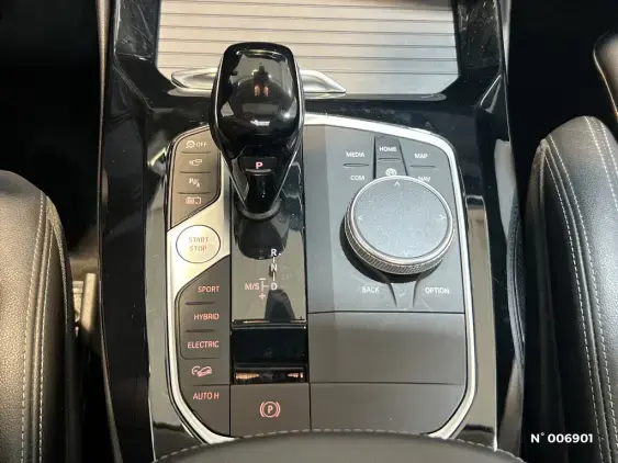 BMW X3 III - voiture d'occasion - Photo 35