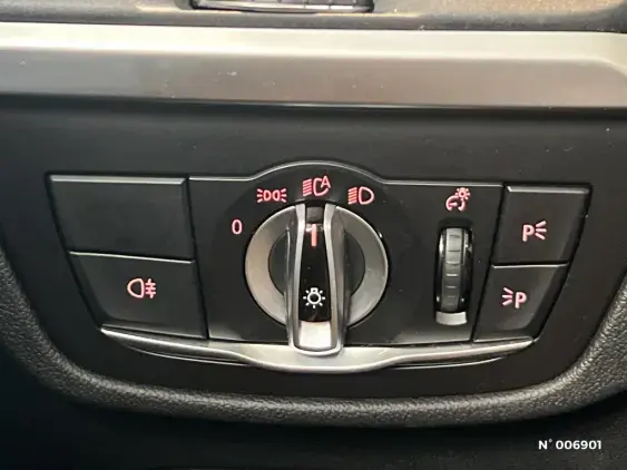 BMW X3 III - voiture d'occasion - Photo 38