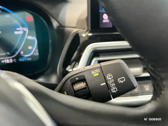 BMW X3 III - voiture d'occasion - Photo 40