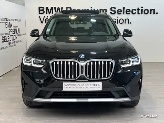 BMW X3 III - voiture d'occasion - Photo 3