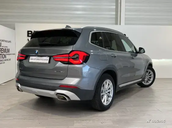 BMW X3 III - voiture d'occasion - Photo 4
