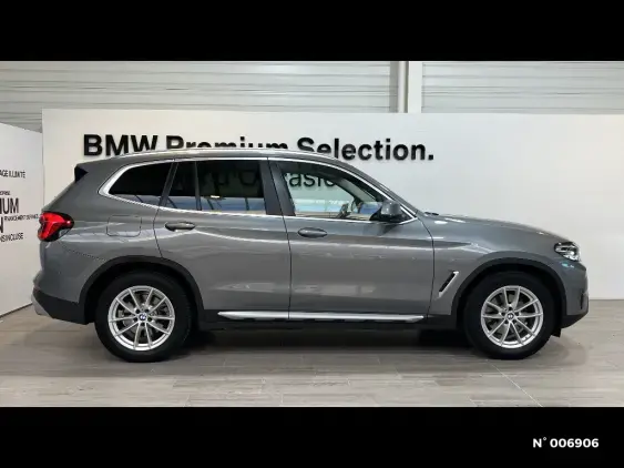 BMW X3 III - voiture d'occasion - Photo 5