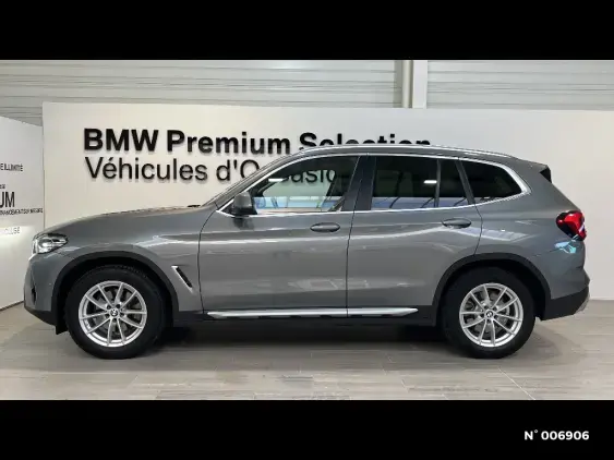BMW X3 III - voiture d'occasion - Photo 2