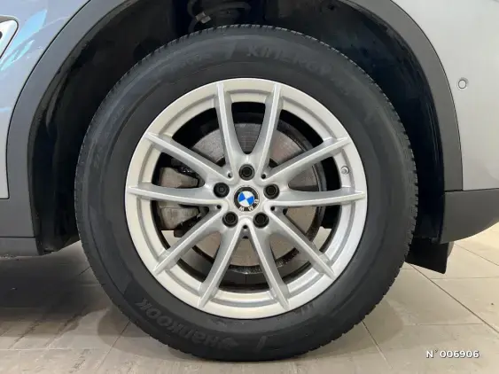 BMW X3 III - voiture d'occasion - Photo 8