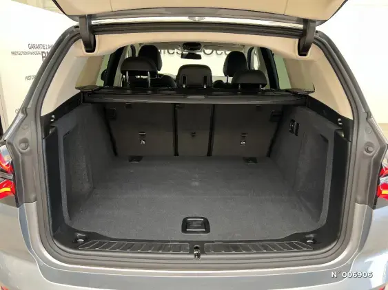 BMW X3 III - voiture d'occasion - Photo 7
