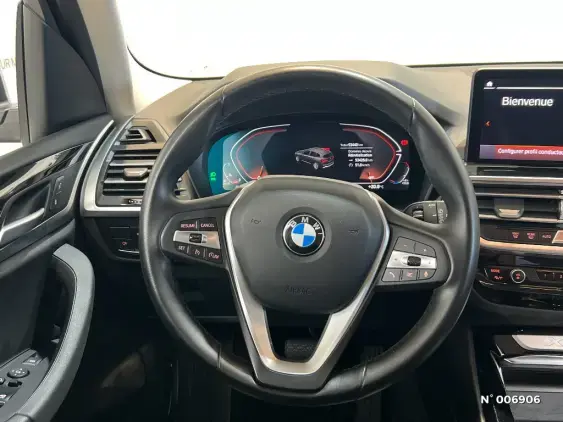 BMW X3 III - voiture d'occasion - Photo 15