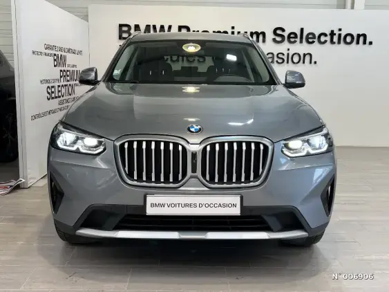 BMW X3 III - voiture d'occasion - Photo 3