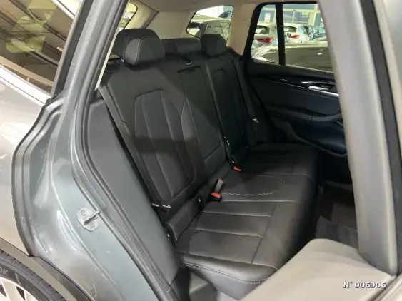 BMW X3 III - voiture d'occasion - Photo 11