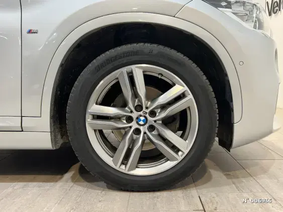 BMW X1 F48 - voiture d'occasion - Photo 8