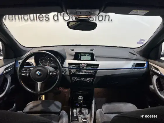 BMW X1 F48 - voiture d'occasion - Photo 9