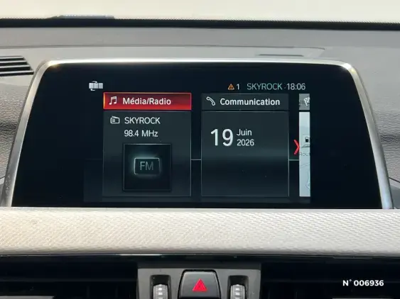 BMW X1 F48 - voiture d'occasion - Photo 13