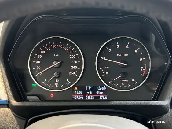 BMW X1 F48 - voiture d'occasion - Photo 12