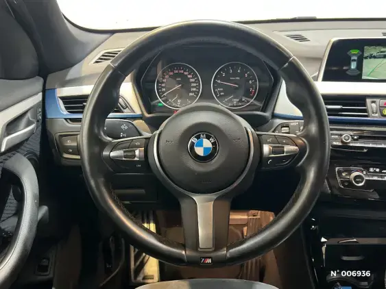 BMW X1 F48 - voiture d'occasion - Photo 15