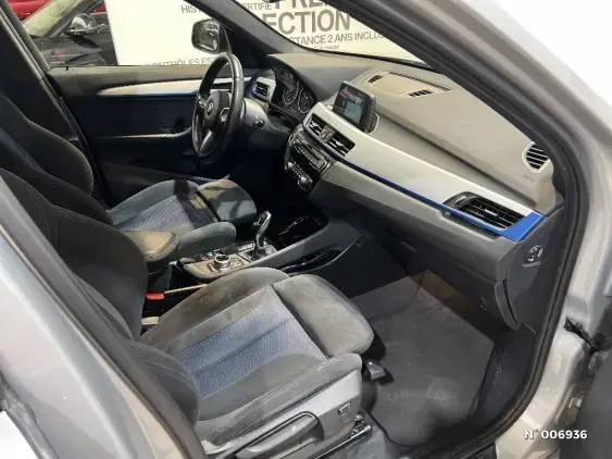 BMW X1 F48 - voiture d'occasion - Photo 10