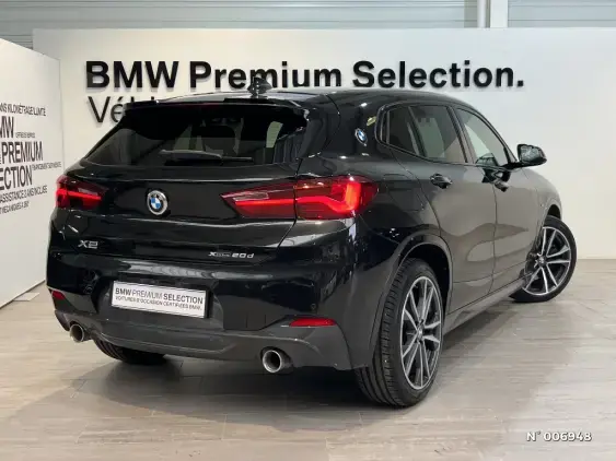 BMW X2 I - voiture d'occasion - Photo 4