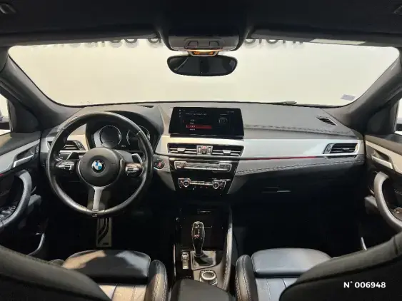 BMW X2 I - voiture d'occasion - Photo 9