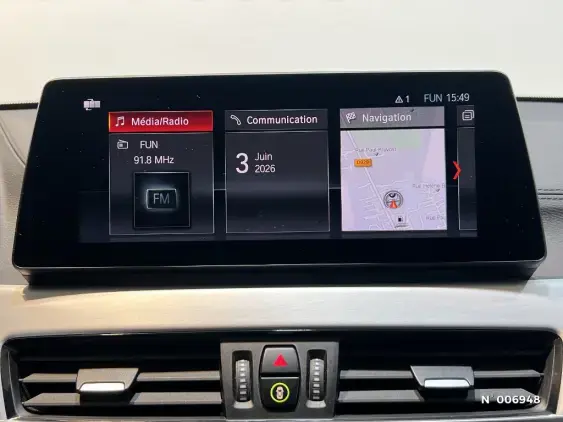 BMW X2 I - voiture d'occasion - Photo 13