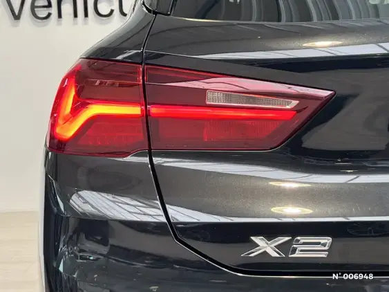 BMW X2 I - voiture d'occasion - Photo 26