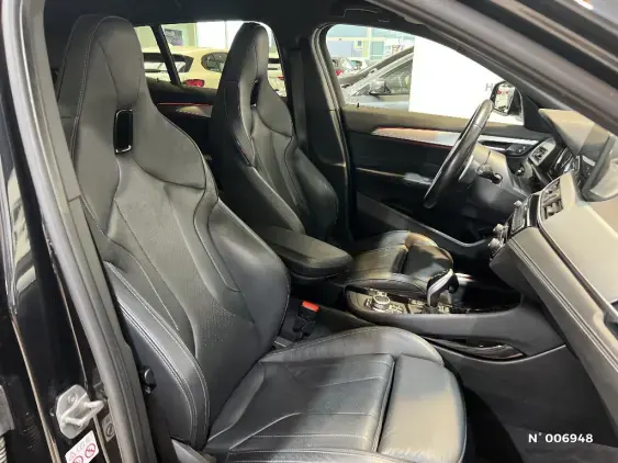 BMW X2 I - voiture d'occasion - Photo 32