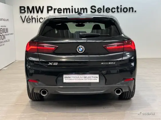 BMW X2 I - voiture d'occasion - Photo 6