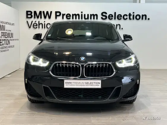 BMW X2 I - voiture d'occasion - Photo 3