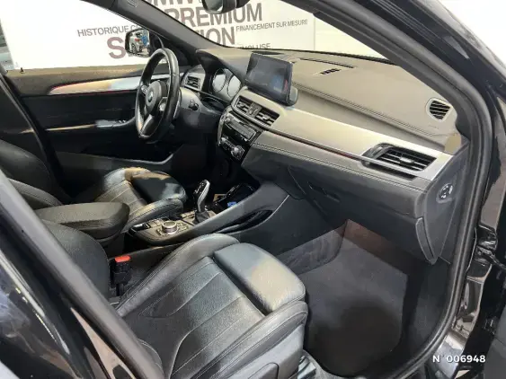 BMW X2 I - voiture d'occasion - Photo 10