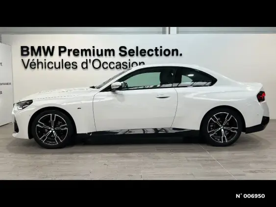 BMW SERIE 2 COUPE II - voiture d'occasion - Photo 2