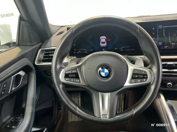 BMW SERIE 2 COUPE II - voiture d'occasion - Photo 15
