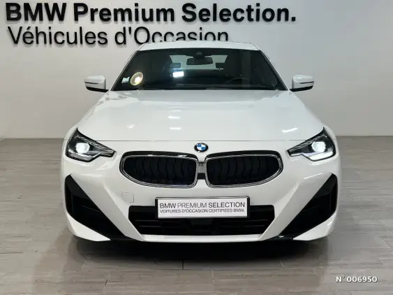 BMW SERIE 2 COUPE II - voiture d'occasion - Photo 3