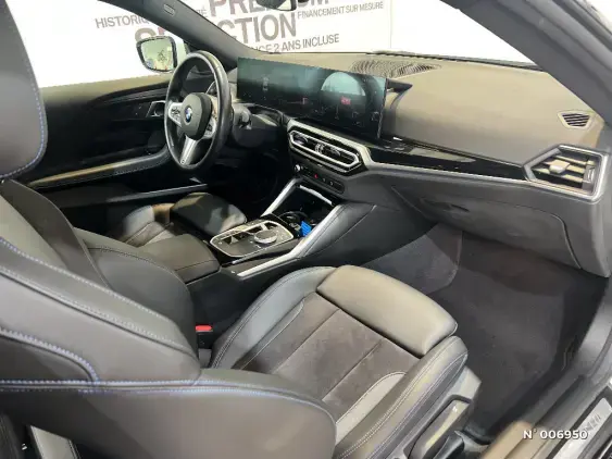 BMW SERIE 2 COUPE II - voiture d'occasion - Photo 10