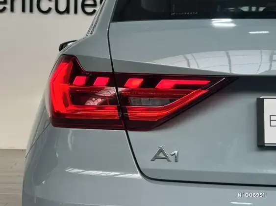 AUDI A1 SPORTBACK II - voiture d'occasion - Photo 25
