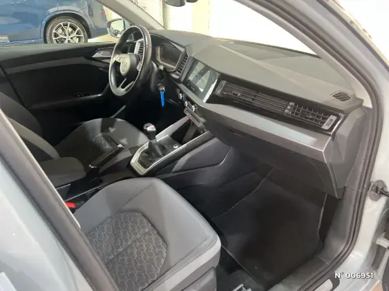 AUDI A1 SPORTBACK II - voiture d'occasion - Photo 10
