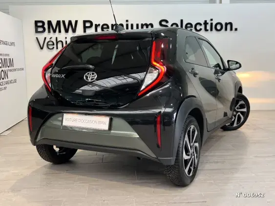 TOYOTA AYGO X - voiture d'occasion - Photo 4