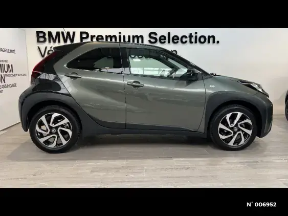 TOYOTA AYGO X - voiture d'occasion - Photo 5