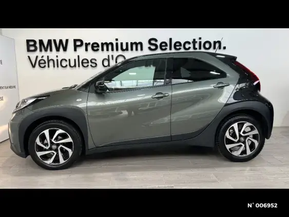 TOYOTA AYGO X - voiture d'occasion - Photo 2
