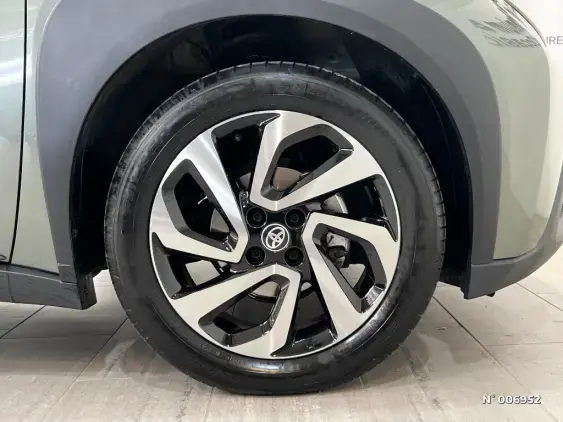 TOYOTA AYGO X - voiture d'occasion - Photo 8