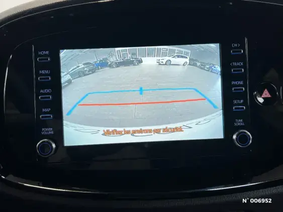 TOYOTA AYGO X - voiture d'occasion - Photo 14