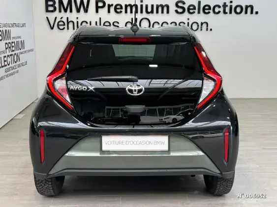 TOYOTA AYGO X - voiture d'occasion - Photo 6