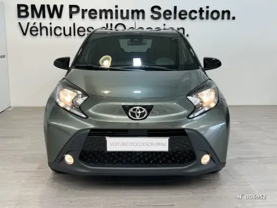 TOYOTA AYGO X - voiture d'occasion - Photo 3